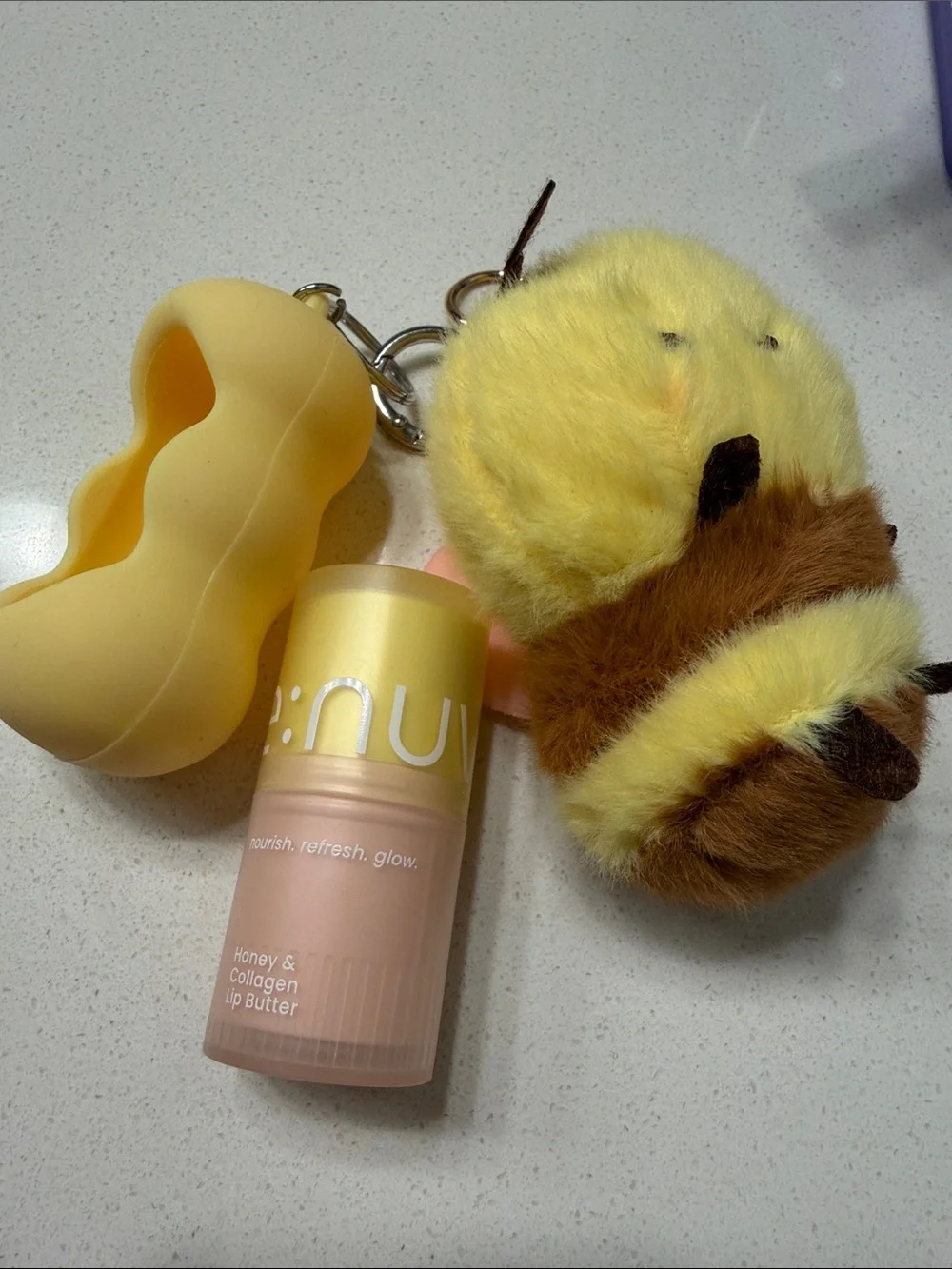 beenuvo lip butter